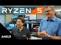 AMD Ryzen 5 Video #1