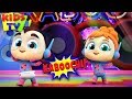 Kaboochi Dance Song | Kids Dance Song | tik tok dance | kids tv | super supremes Kaboochi Dance Song | Kids Dance Song | tik tok dance | kids tv | super supremes