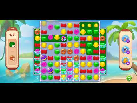 Homescapes level 9364 Normal level