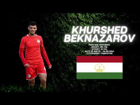 TOP Centrial Defender Asian Passport  Khurshed Beknazarov