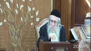 הרה"ג הרב וועכטר שליט"א כ"ו מנחם אב תשפ"ג - מאמר הרבי הריי"צ הת"ש ד"ה אין עומדים להתפלל אלא. חלק ז (הרב אברהם מנחם מענדל וכטר) - התמונה מוצגת ישירות מתוך אתר האינטרנט יוטיוב. זכויות היוצרים בתמונה שייכות ליוצרה. קישור קרדיט למקור התוכן נמצא בתוך דף הסרטון