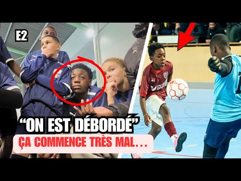 EP2: On the edge of the abyss, we're taken for a ride in St Malo…