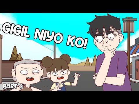 NAKAKAGIGIL MOMENTS PART 3 | JenAnimation | COMEDY SKITS
