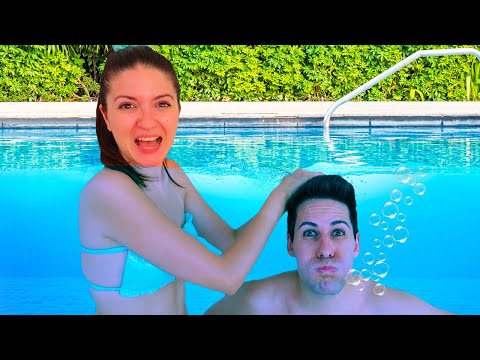 AMICI vs NEMICI in VACANZA!!