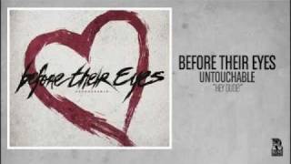 Before Their Eyes - Hey Dude! - YouTube