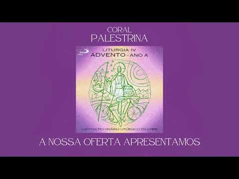 A Nossa Oferta Apresentamos - Católica
