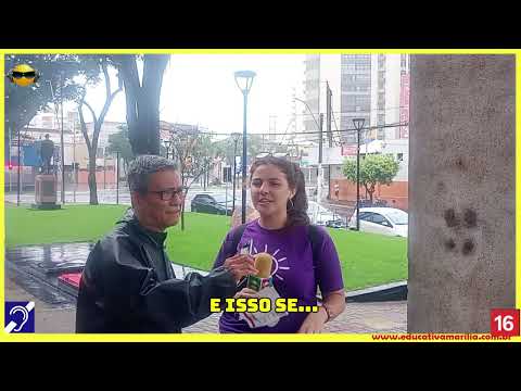 Tv Educativa Prof Mário Teruya entrevista Isis Flor -PSOL- no ato contra o Golpismo  e Impunidade- sem Anistia