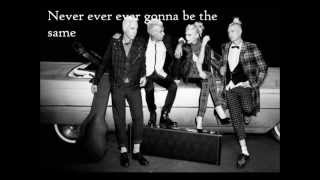 No Doubt - Sparkle (Lyrics on screen)