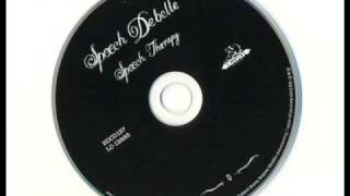 Speech Debelle - Speech Therapy