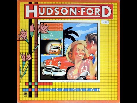 Hudson Ford ‎– Nickelodeon (1973 Full Album)