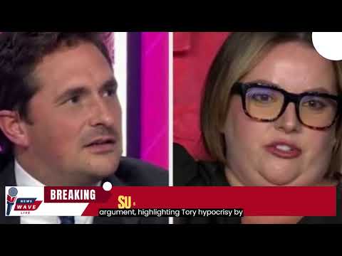 Tory MP Johnny Mercer roasted By Question Time audience member