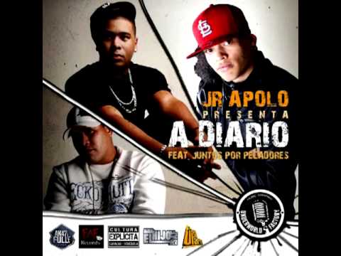 J.R. Apolo ft. Patan Mc y Daniel Mc (Juntos Por Pecadores)