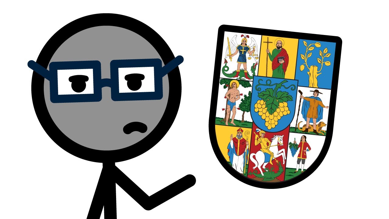 How NOT to Design a Coat of Arms*