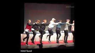 BTS ❤ Funny Train Dance | whatsapp status | #jin #jimin #jungkook #jhope #rm #v #suga