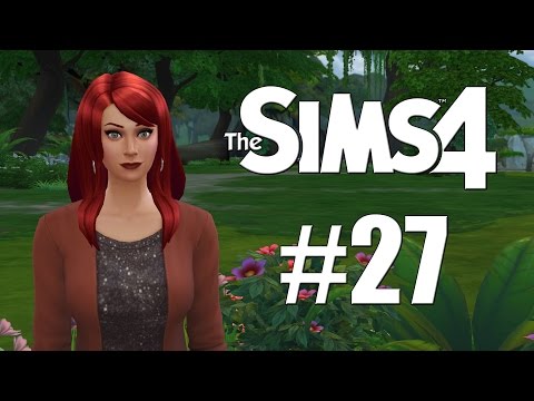 The Sims 4 - Ep27 - Isovanhempien luona
