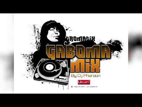 DJ DIZ LE PHARAON - TROMATIX GABOMA MIX VOL 08