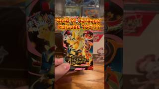 Gold or Garbage Episode 135?!? #collectiblecards #pokemoncards #packopenning #rare #pokemontcg