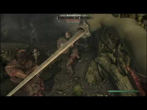 The Thing That SUCKS About Playing on Legendary Difficulty | Skyrim