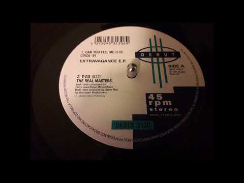 Circa '91 - Can You Feel Me