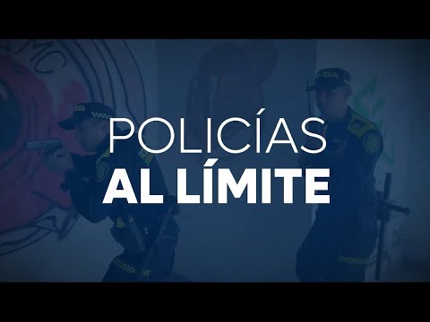 Policías Al Límite capítulo 1