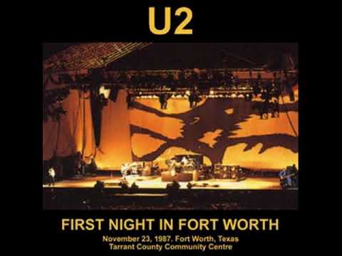 1987 11 23   Fort Worth, Texas   Tarrant County Convention Center