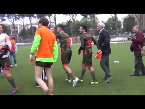 Porto  Sant'Elpidio  battuto 4- 2 e  il sogno è realta L'ECCELLENZA  SIAMO  NOI!!!