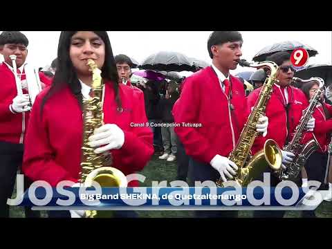 Full Presentación: Big Band Shekina 2026 / Concepción Tutuapa, San Marcos, Guatemala