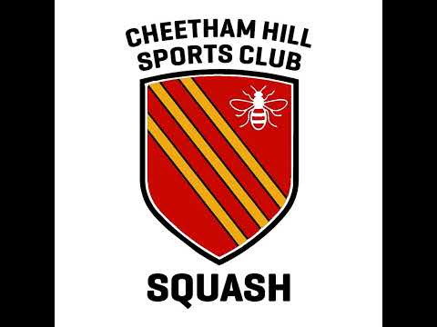 Cheetham Hill Squash Club - Club Championships 2022