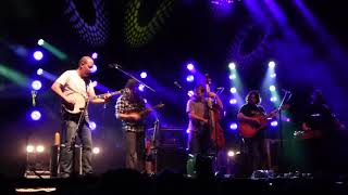 Greensky Bluegrass - Fixin' To Ruin, Jannus Live, St. Petersburg, FL 1/22/2019