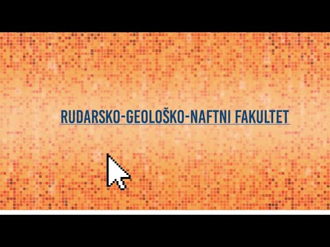 #Smotr@2020  - Rudarsko-geološko-naftni fakultet