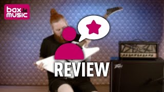 Video thumbnail for Epiphone 1984 Explorer EX | Review by Bax-shop | Bax Music Goes