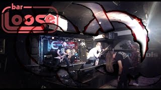 BloodBlind LIVE @Bar Loose 5.3. Emerganza Festival 2016 [FULL SET]