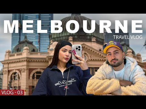Exploring Melbourne 🇦🇺