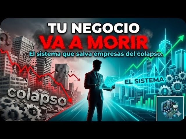Vídeo relacionado con Del Sueño al Imperio: El método IMPERIO 90 para construir un negocio con más sistema, más control y menos dependencia de ti (Arquitectura de Imperio nº 1)
