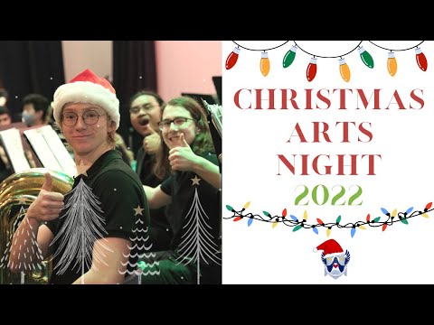 OLQW Christmas Arts Night 2022