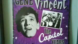 Gene Vincent The Wayward Wind