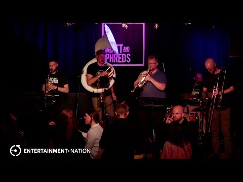 Brass Act - Live Brass Band