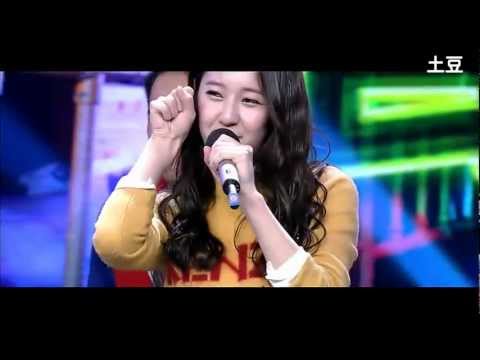 f(x) Krystal cut ♥♥ @ Happy Camp