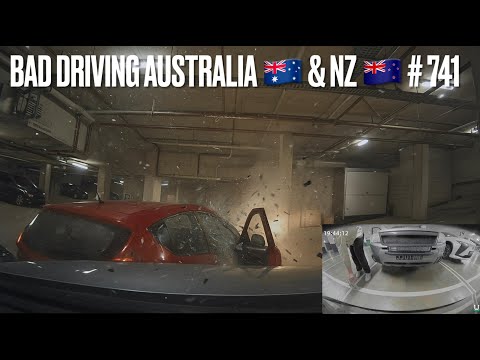 BAD DRIVING AUSTRALIA & NZ # 742... i Can fix it