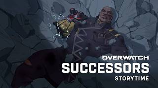 Successors Story Time with Sahr Ngaujah | Overwatch