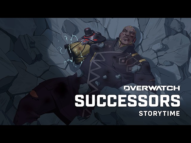 Successors Story Time with Sahr Ngaujah | Overwatch