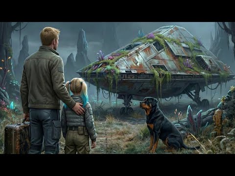 He Was Expelled For Inheritance... What He Found In Grandfather's Old Spaceship Changed Everything