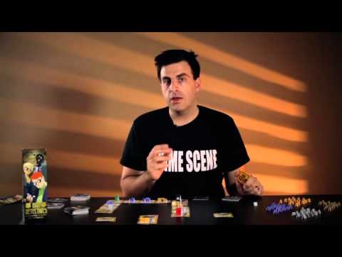 How to Play Bad Detectives Board Game 