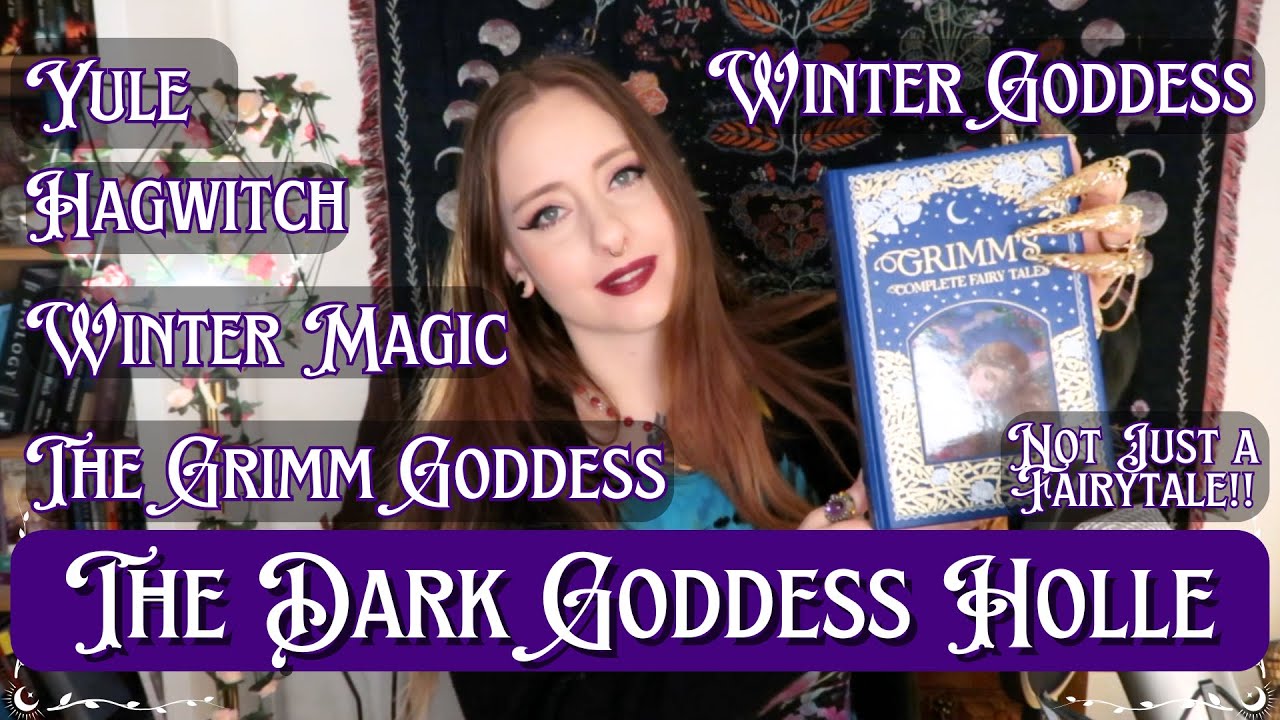 The Truth About Frau Holle: The Goddess Hidden in a Grimm Fairytale