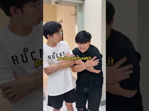 Untung ayah liat kejadian sebenarnya