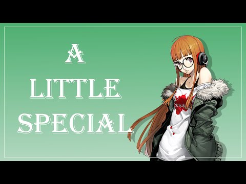 A Little Special (Analysing Persona 5's Futaba Sakura)