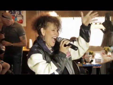 Deen Creed feat Bibi Provence - Speed of sound (David Kane Remix) at Puerto Latino Show