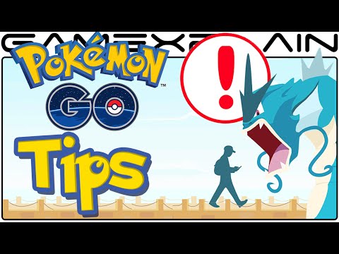 How to Play Pokémon Go - Tips & Tricks (Guide)