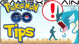 How to Play Pokémon Go - Tips & Tricks (Guide)