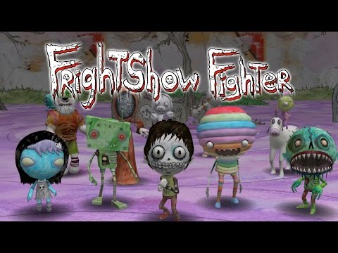 FrightShow Fighter Steam Key GLOBAL - 1